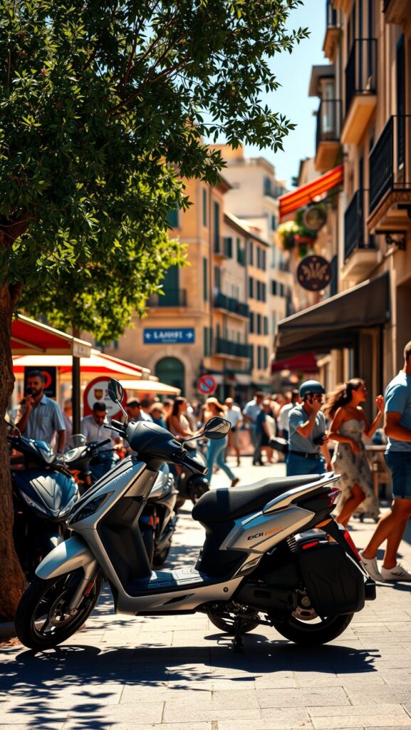 Location scooter Marseille : pratique et rapide