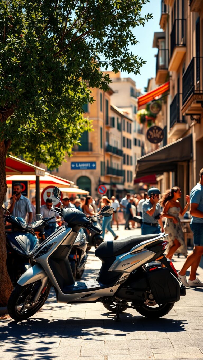 Location scooter Marseille : pratique et rapide location scooter marseille
