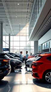 Mandataire auto : une option futée pour acheter