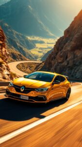 Mégane RS : icône sportive et choix éclairé