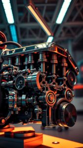 Moteur : types, usages et fonctionnement