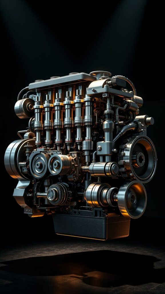 Moteur diesel : fonctionnement et choix éclairé