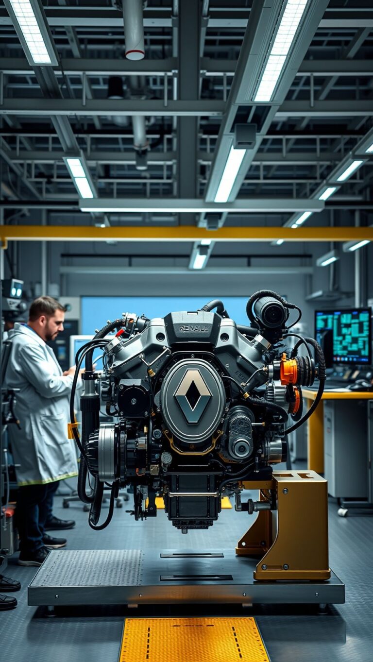 Moteur Renault : modèles, fiabilité et conseils moteur renault