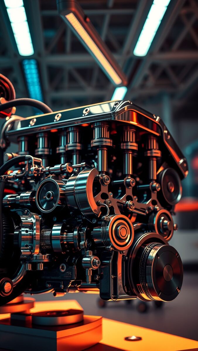 Moteur : types, usages et fonctionnement moteur