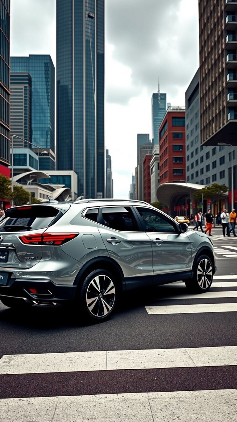 Nissan Qashqai : guide d'achat complet nissan qashqai