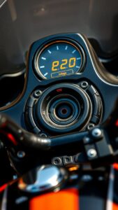 Prise allume-cigare moto : pratique et essentielle
