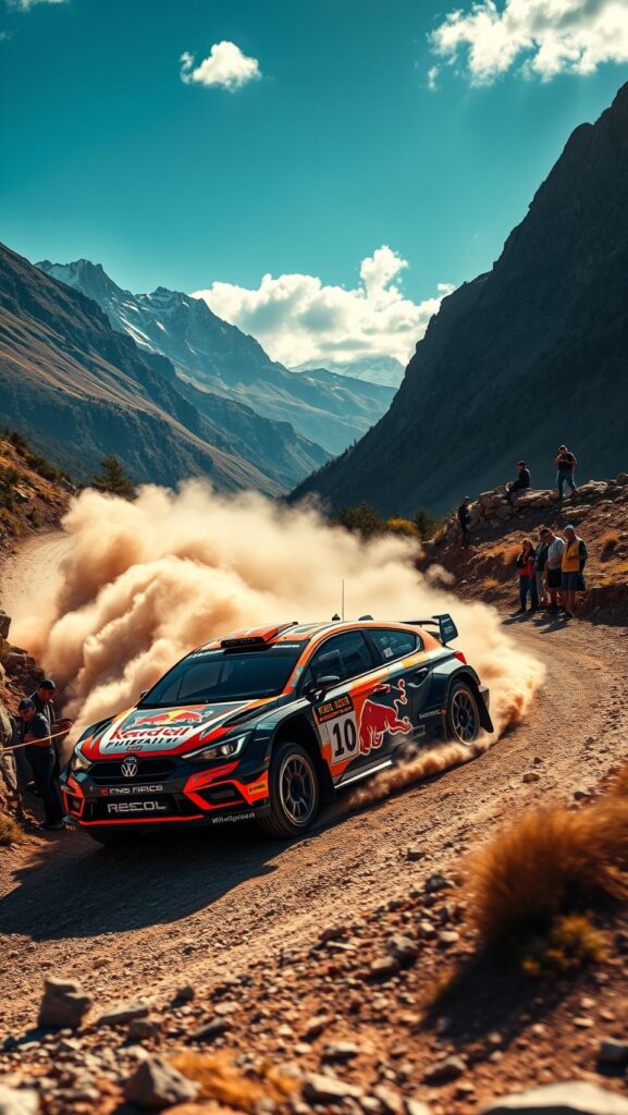 Rallye sport : guide complet pour débutants Rallye sport : guide complet pour débutants