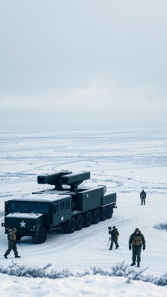 S-400 : système de défense russe redouté S-400 : système de défense russe redouté