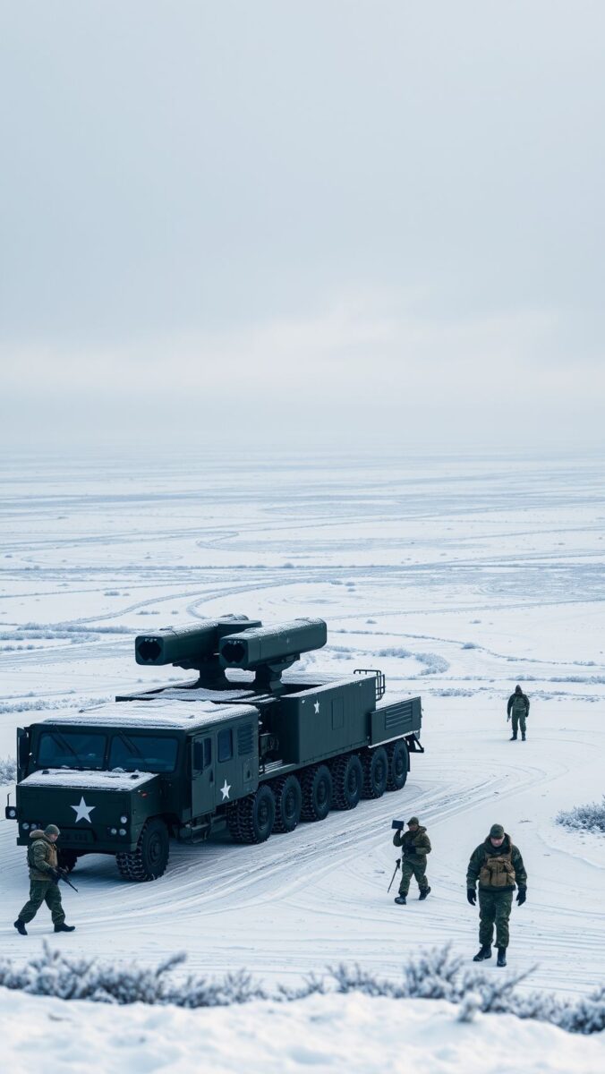 S-400 : système de défense russe redouté s-400