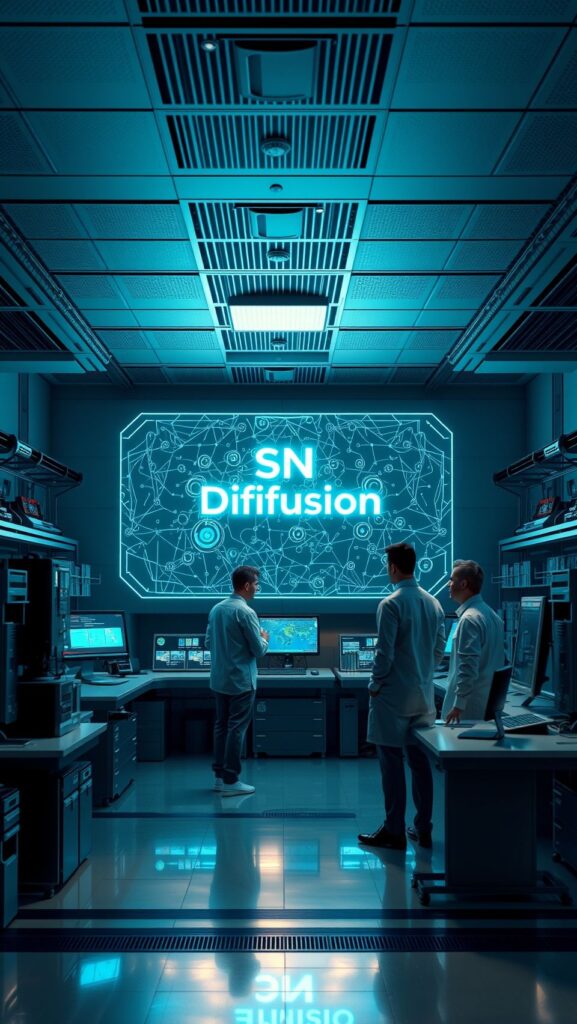 Diffusion SN : comprendre son rôle et ses usages Diffusion SN : comprendre son rôle et ses usages