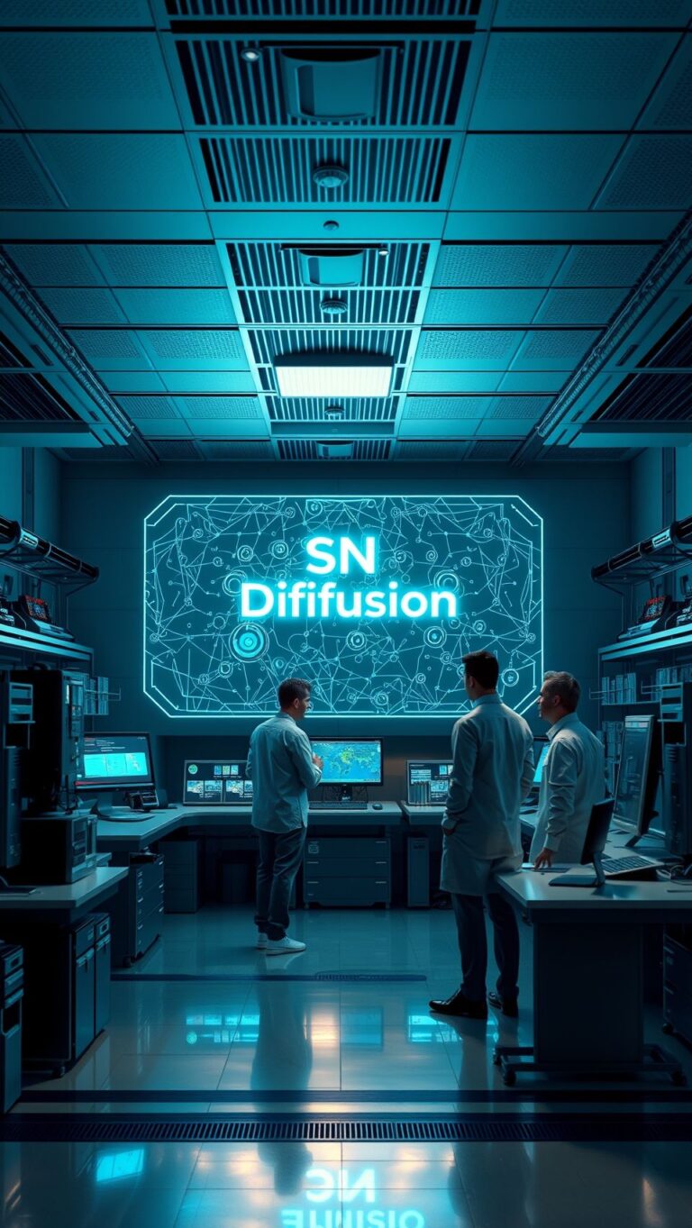 Diffusion SN : comprendre son rôle et ses usages sn diffusion