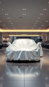 Total covering voiture : changez de style facilement