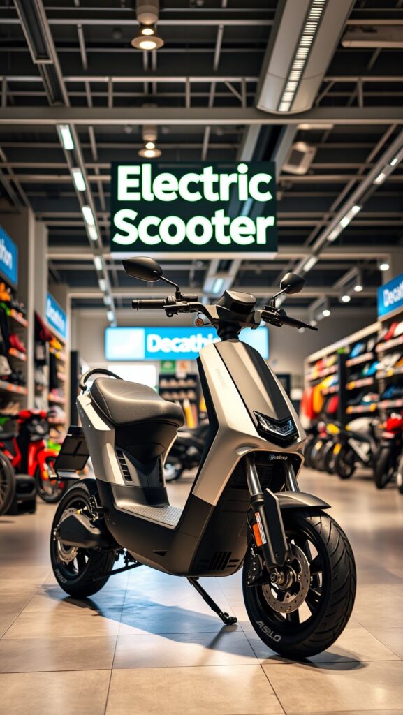 Trottinette Decathlon : guide et avis détaillé