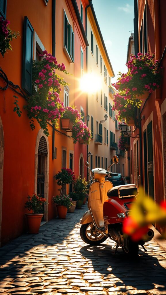 Vespa : guide complet pour passionnés et curieux