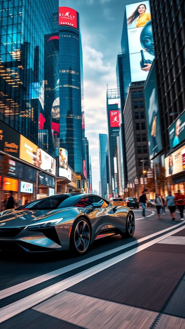 Voiture S : sport, style et puissance en 2025 voiture s