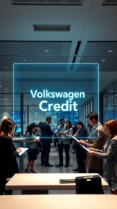 Volkswagen crédit 0% : simple, efficace, à connaître