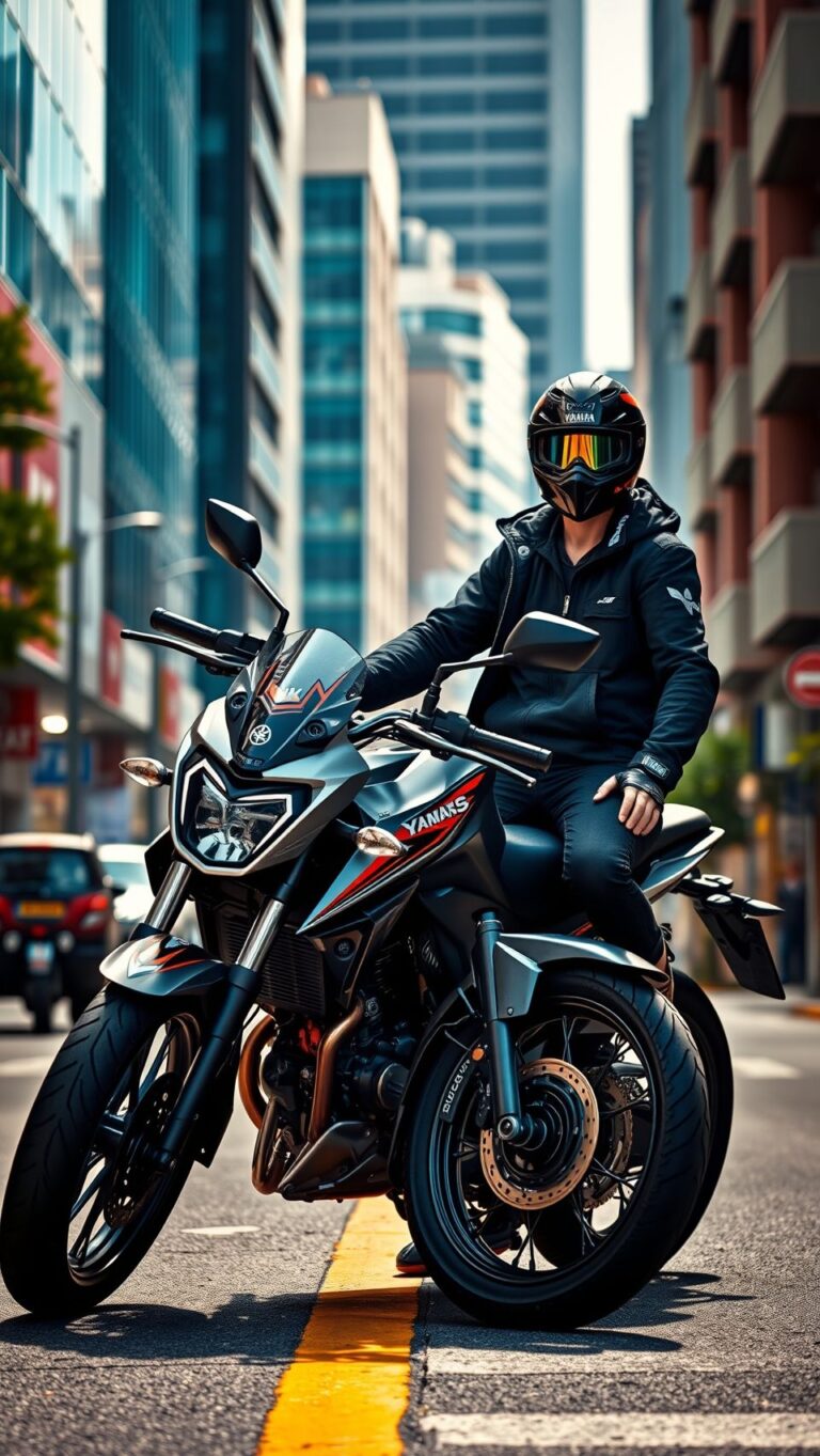 Yamaha MT-125 : l’essai d’une 125 pleine de style yamaha mt 125