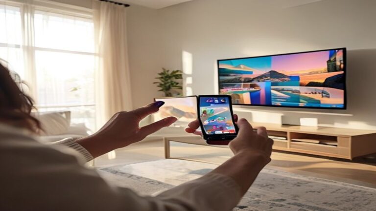 AllShare Samsung : partage facile sur votre TV AllShare Samsung : partage facile sur votre TV