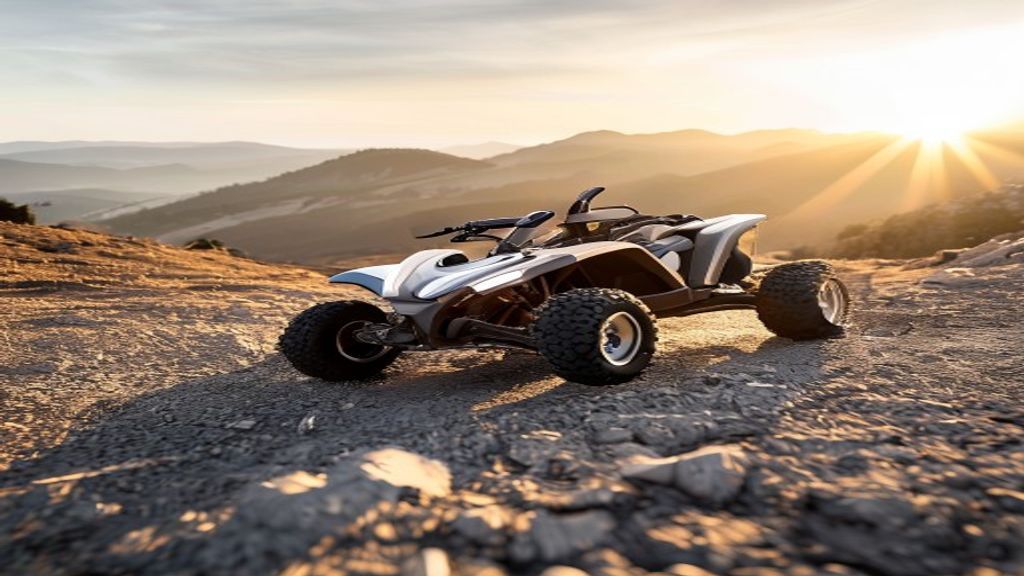 Quad électrique adulte : guide et comparatif 2025 Quad électrique adulte : guide et comparatif 2025