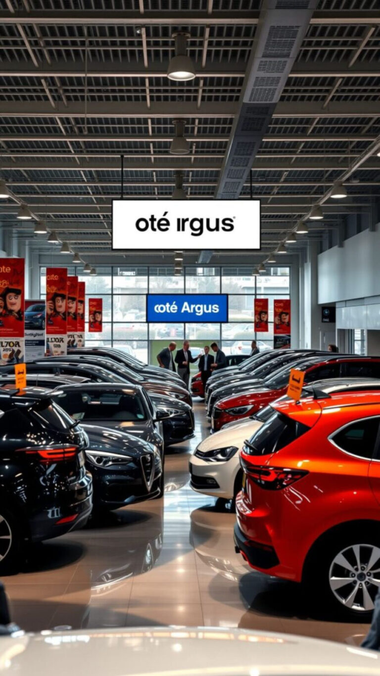 Cote Argus 2025 : Estimez facilement le prix de votre voiture Cote Argus 2025 : Estimez facilement le prix de votre voiture