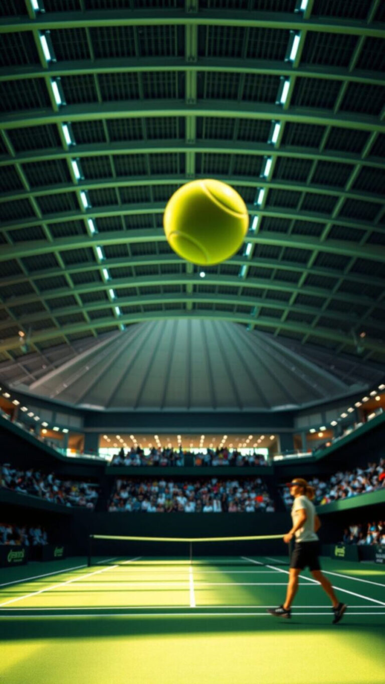 Espace Tennis : tout savoir sur ce lieu dédié à la pratique du tennis Espace Tennis : tout savoir sur ce lieu dédié à la pratique du tennis