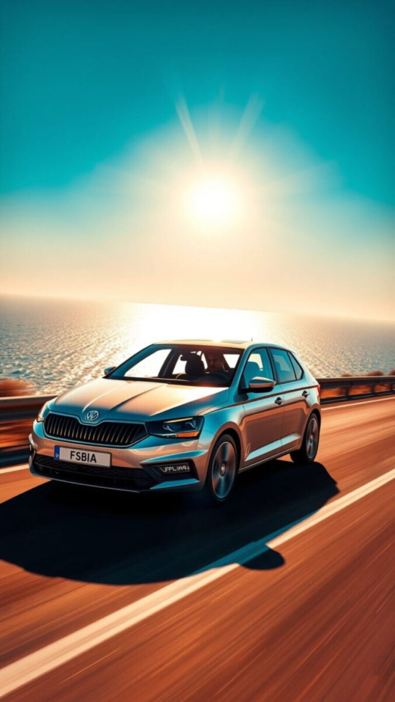 Skoda Fabia : une citadine polyvalente et futée Skoda Fabia : une citadine polyvalente et futée