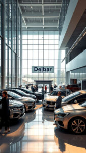 Garage Delbar Mouscron : services et horaires clés