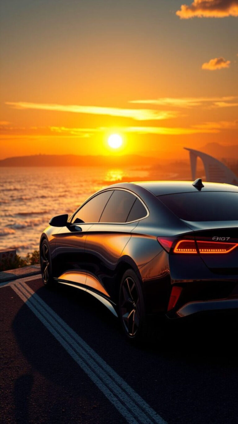 Hyundai Ioniq 6 : l’électrique à la silhouette futuriste Hyundai Ioniq 6 : l’électrique à la silhouette futuriste