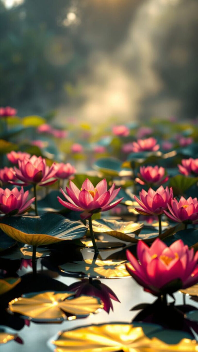 Lotus : Plante sacrée, signification et conseils de culture Lotus : Plante sacrée, signification et conseils de culture
