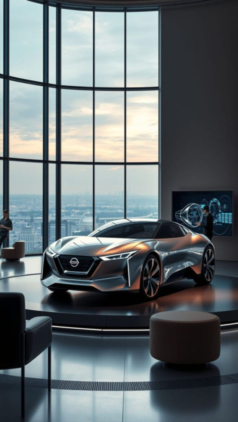Nissan : innovation, modèles et fiabilité de la marque Nissan : innovation, modèles et fiabilité de la marque