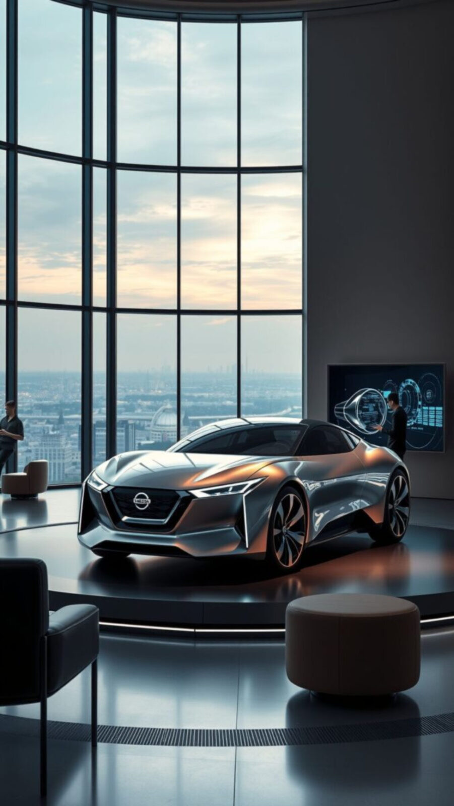 Nissan : innovation, modèles et fiabilité de la marque Nissan : innovation, modèles et fiabilité de la marque