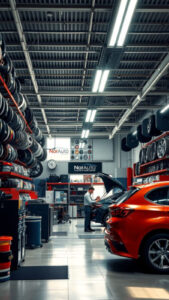 Norauto : Services, Prix, Avis et Prise de Rendez-vous Facile