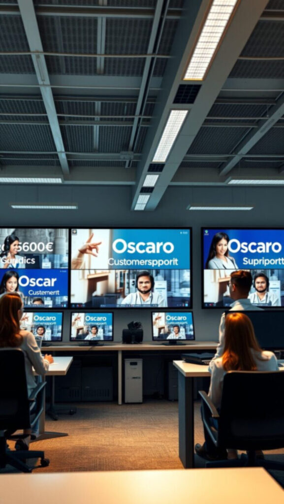 Oscaro contact : joindre le service client