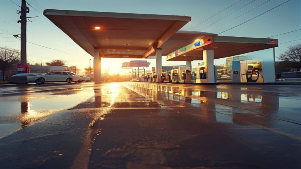 Station-service : trouver, comparer les prix et services essentiels