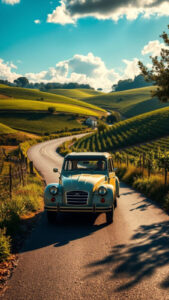 Citroën 2CV france 3 : série culte et convoitée des collectionneurs