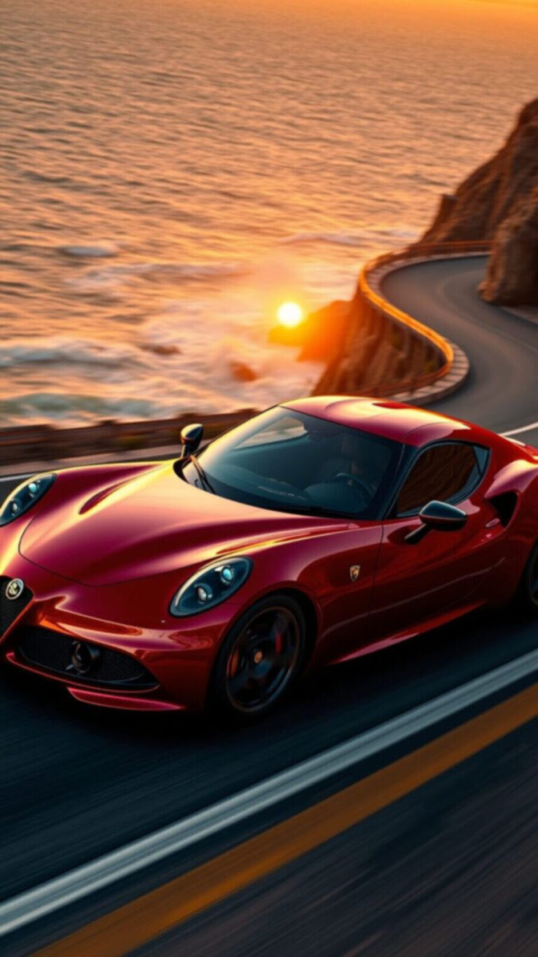 Alfa romeo 4c : avis complet, fiche technique et sensations de conduite Alfa romeo 4c : avis complet, fiche technique et sensations de conduite