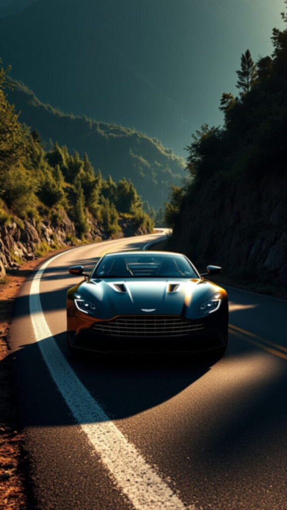 Aston Martin DB10 : Le bijou exclusif de James Bond dans Spectre