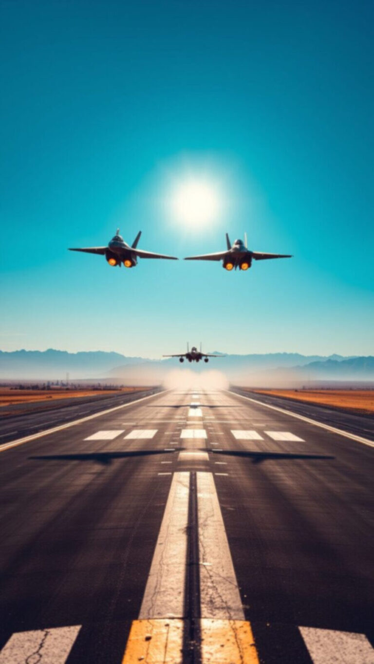 Avions de chasse : puissance, vitesse et histoire Avions de chasse : puissance, vitesse et histoire