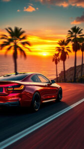 BMW m4 : sportivité allemande sans compromis