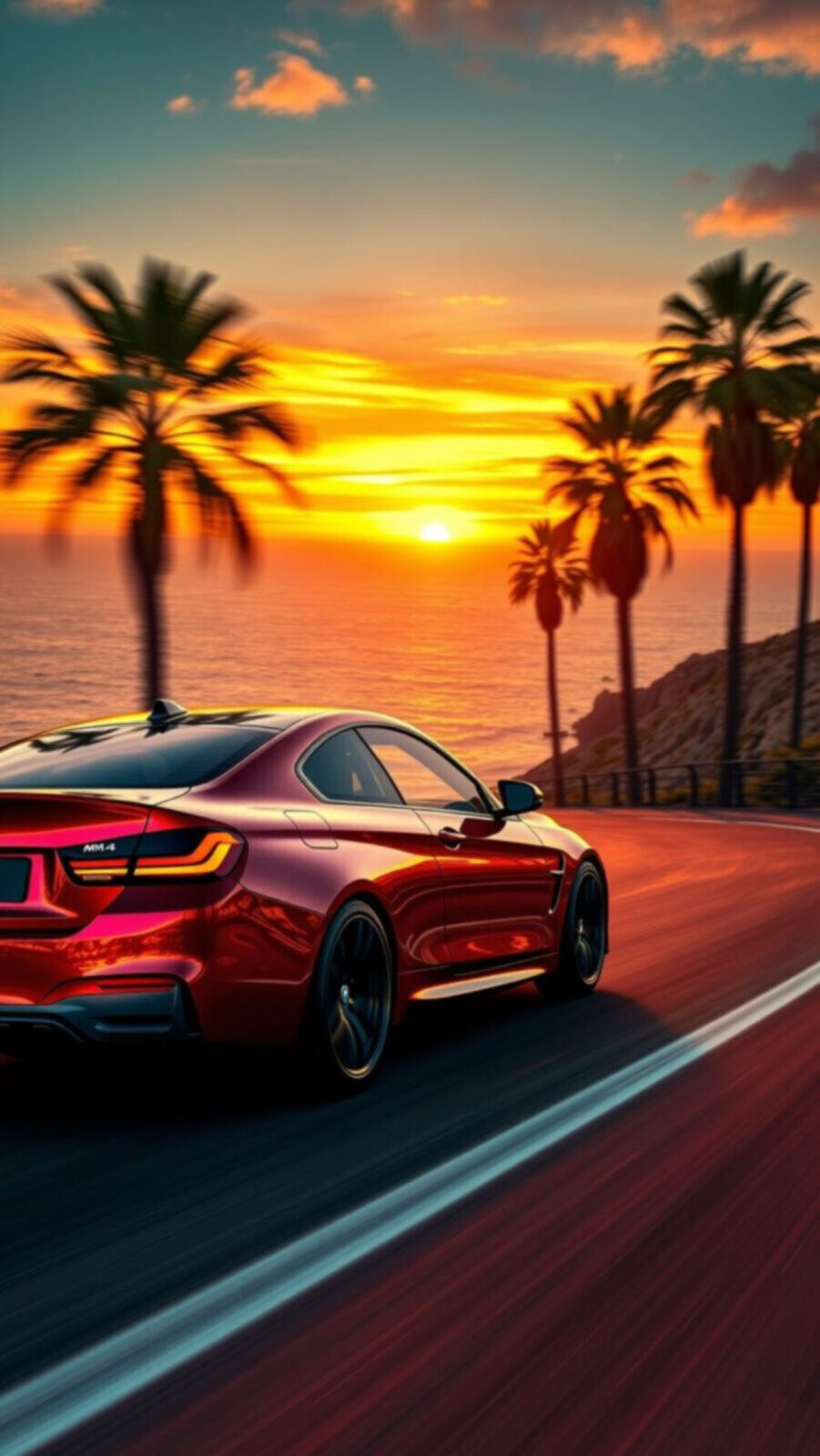 BMW m4 : sportivité allemande sans compromis BMW m4 : sportivité allemande sans compromis
