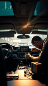 Branchement autoradio : guide complet pour une installation réussie