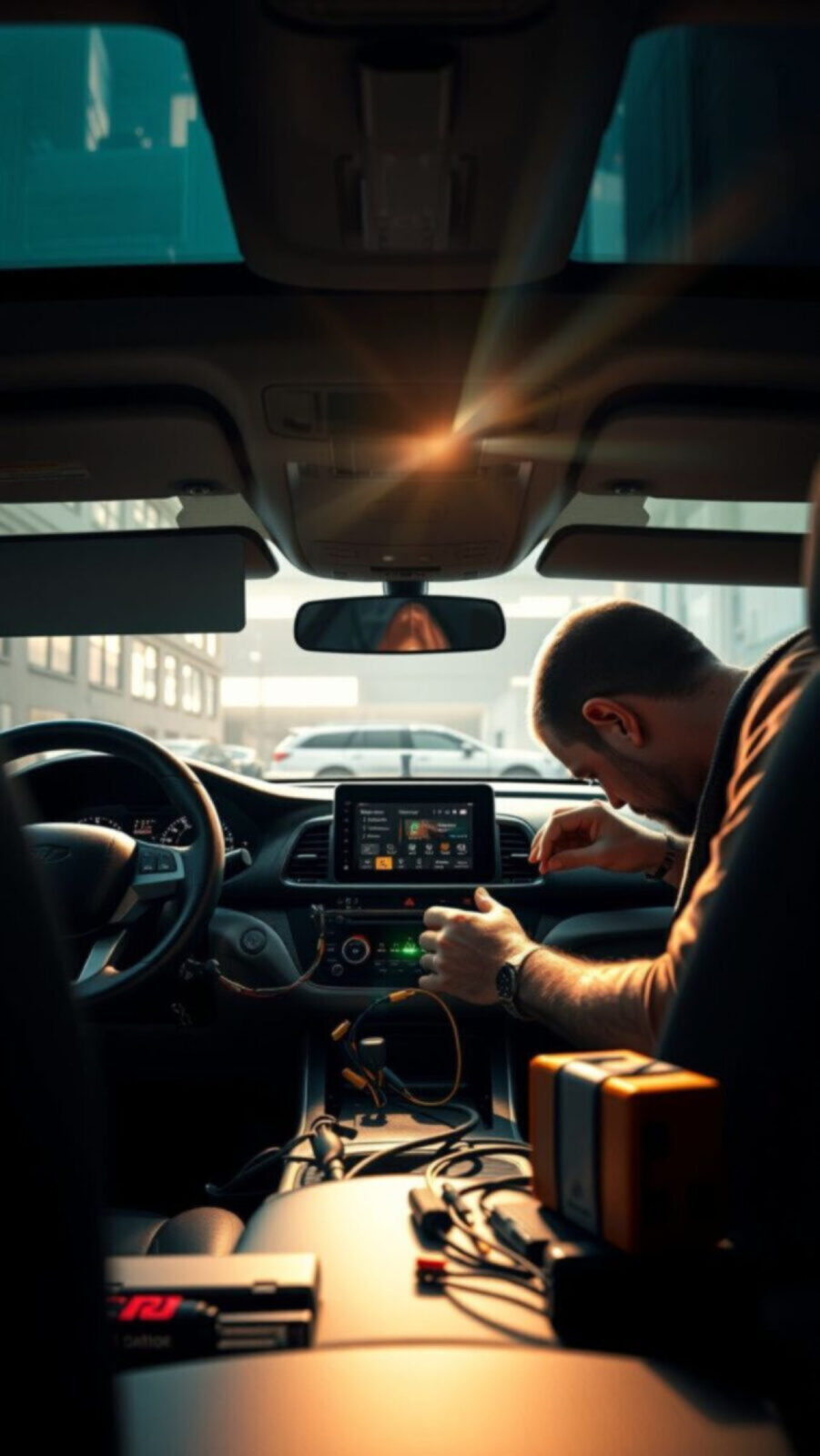 Branchement autoradio : guide complet pour une installation réussie Branchement autoradio : guide complet pour une installation réussie