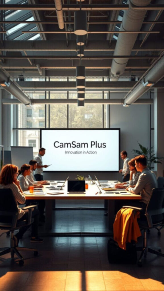 CamSam Plus : alerte radar simple et efficace