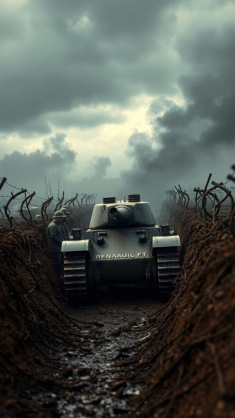 Char d’assaut : histoire, modèles et fonctionnement Char d’assaut : histoire, modèles et fonctionnement