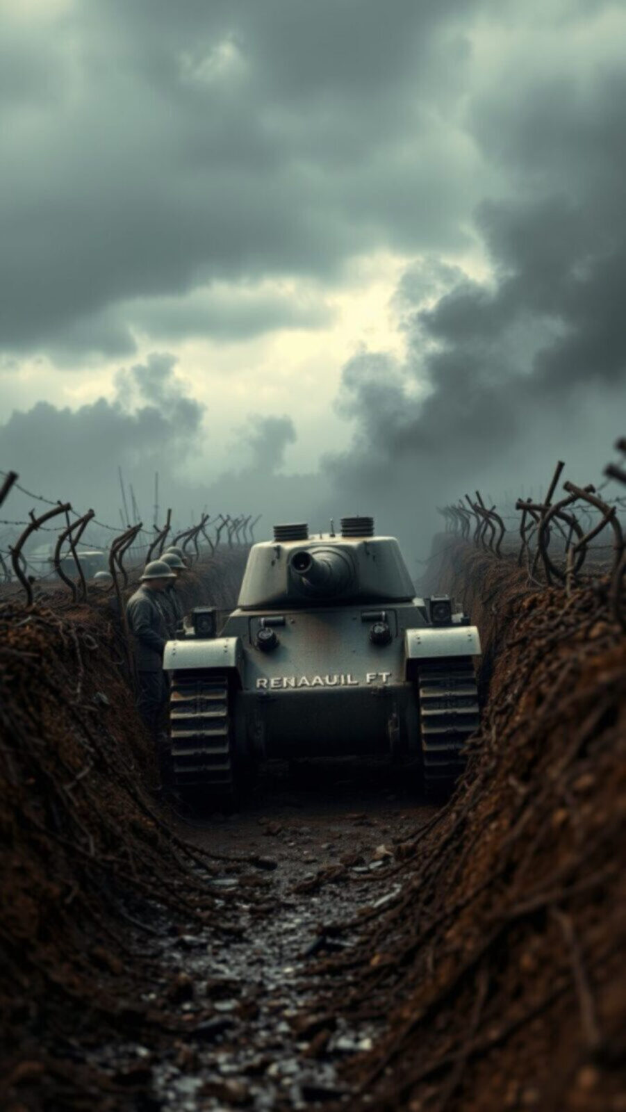 Char d’assaut : histoire, modèles et fonctionnement Char d’assaut : histoire, modèles et fonctionnement
