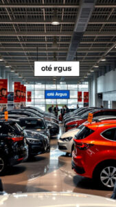 Cote Argus : Estimez facilement le prix de votre voiture