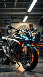 Dafy moto : équipements et services pour motards passionnés