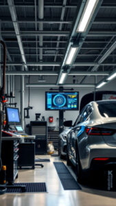 Diagnostic auto : guide simple pour bien débuter