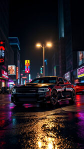 Dodge charger : guide complet et avis détaillé sur ce muscle car