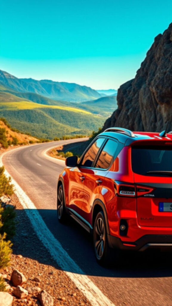 Essai suzuki vitara : mon avis complet sur ce SUV compact Essai suzuki vitara : mon avis complet sur ce SUV compact